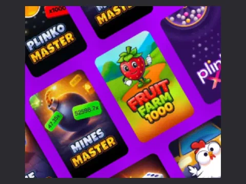 Imagen de la colección Master Juegos procedente del catálogo de Betmaster