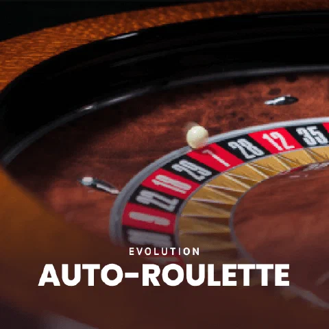 Portada de Auto-Roulette en el catálogo de Betmaster