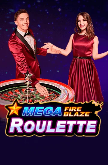Portada de Fire Blaze Roulette en el catálogo de Betmaster